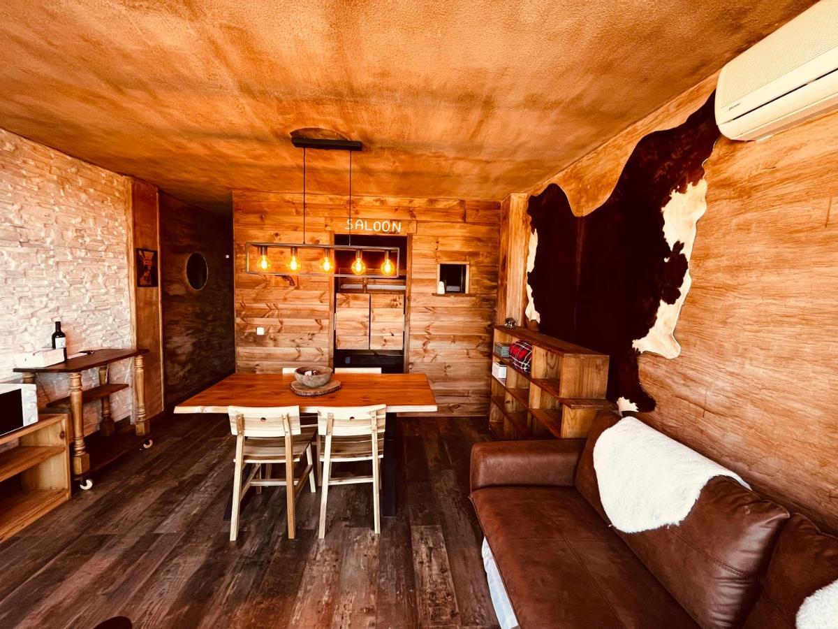 Apartamento OLD WEST HOUSE Pantano de San Juan San Martín de Valdeiglesias Exterior foto