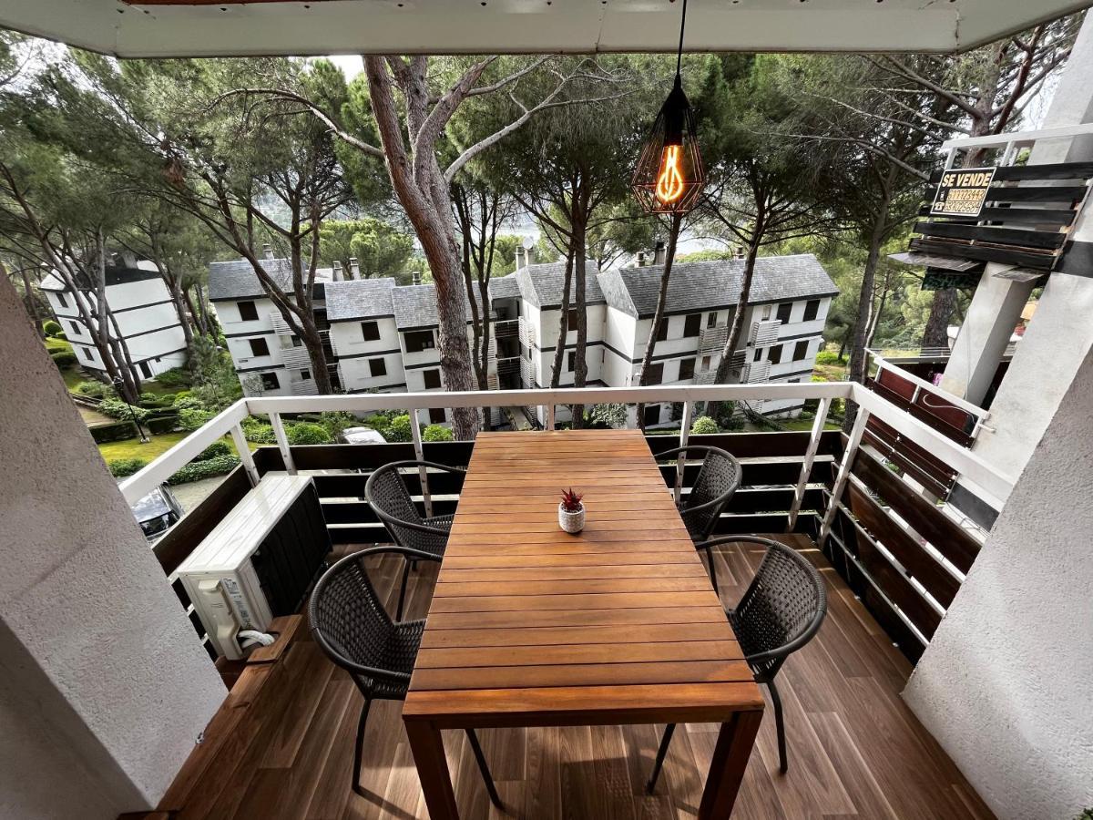 Apartamento OLD WEST HOUSE Pantano de San Juan San Martín de Valdeiglesias Exterior foto